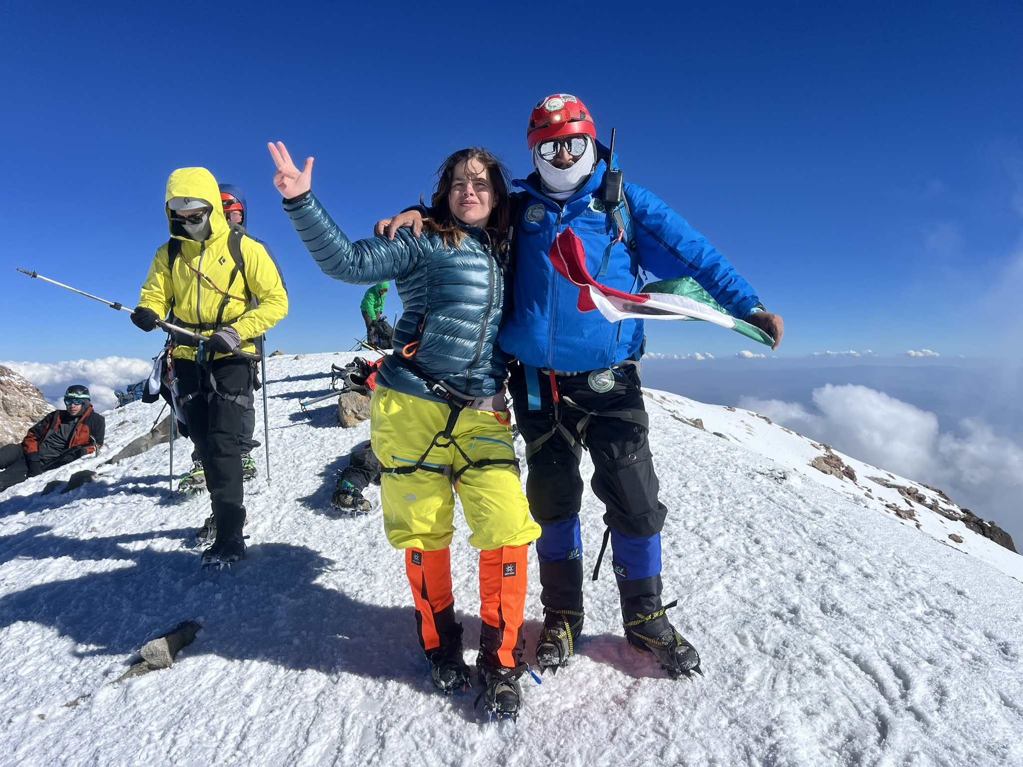 Alta Montaña y Trekking