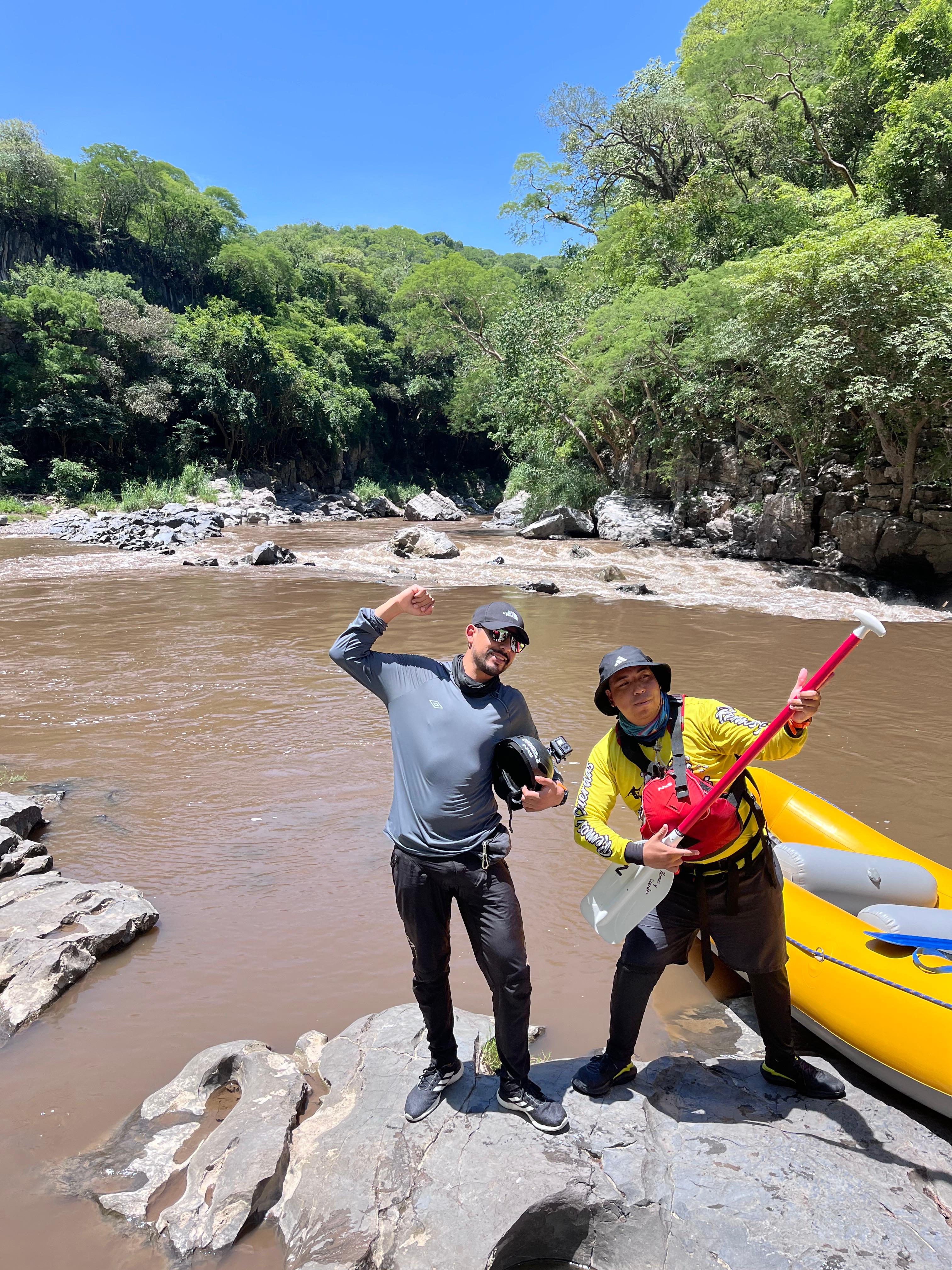 Turismo de Aventura
