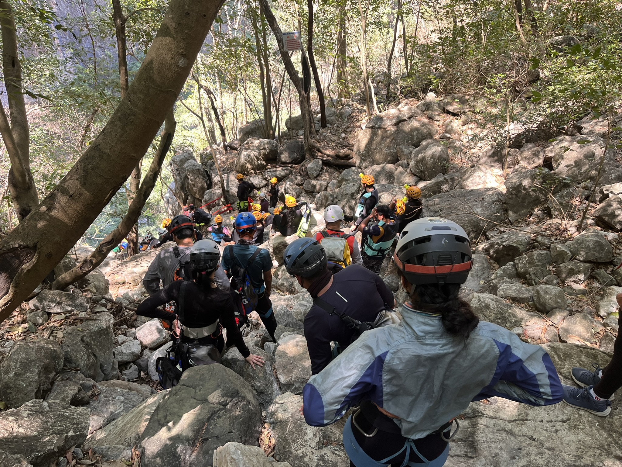 Turismo de Aventura