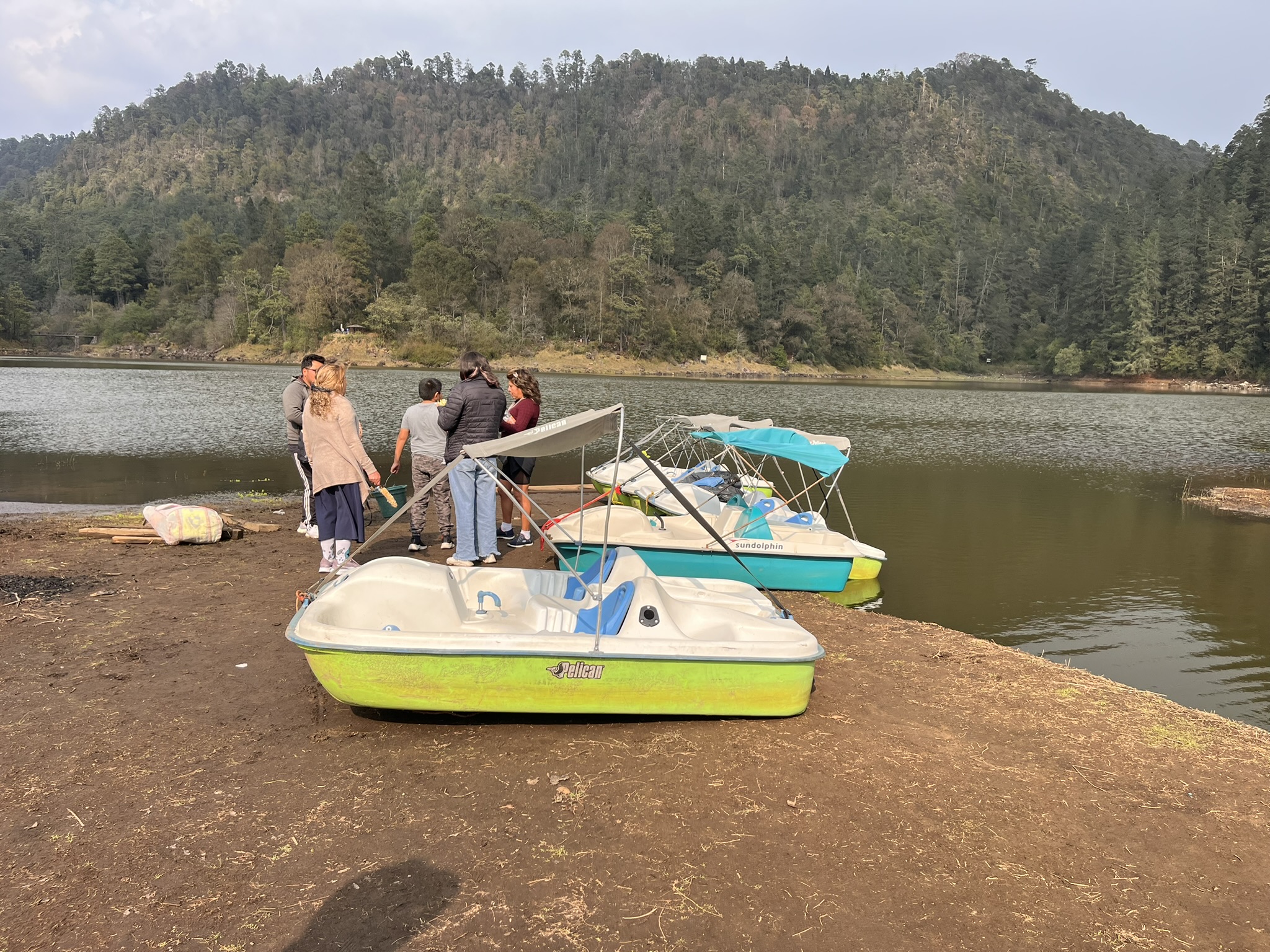 Camping y Pesca Deportiva