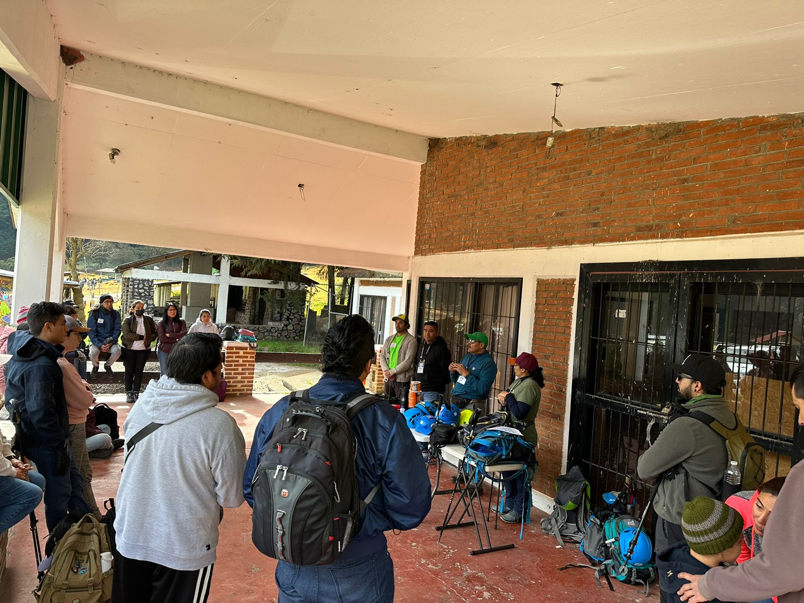 Turismo Comunitario
